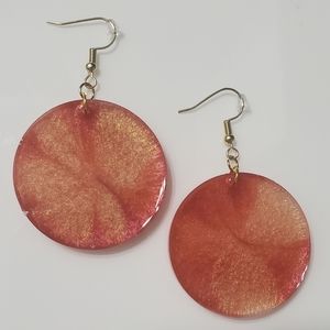Sunset Collection Handcrafted Earrings
